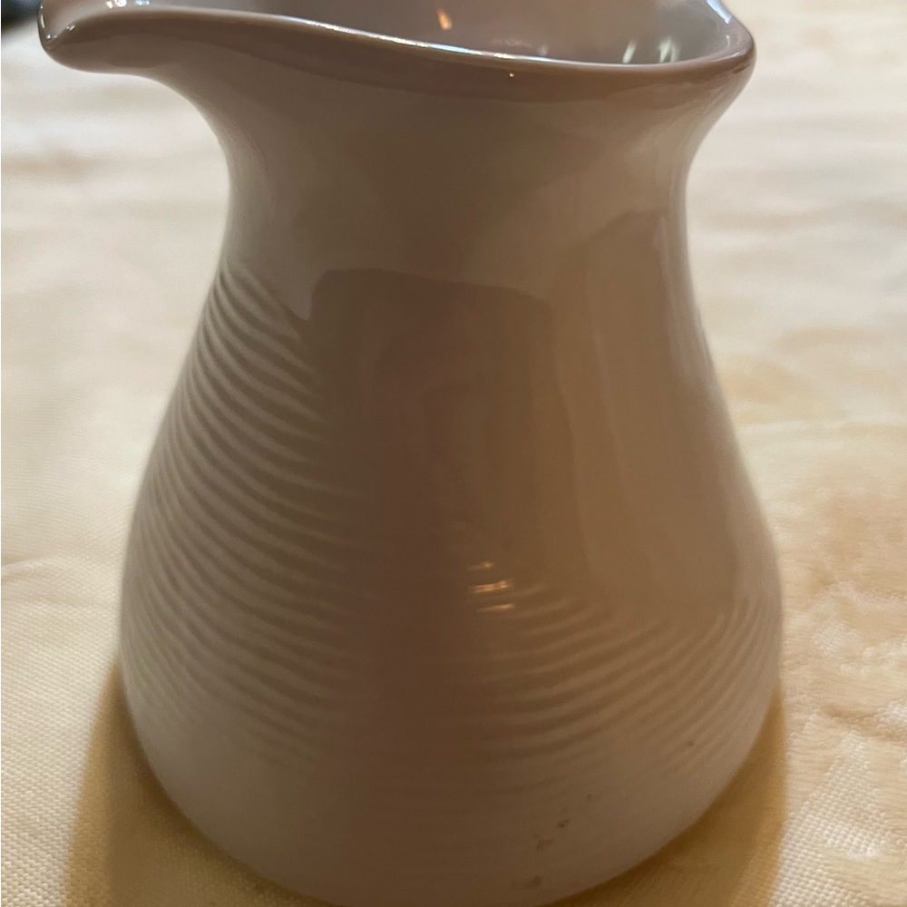 Pfaltzgraff Cream Pitcher Vintage!